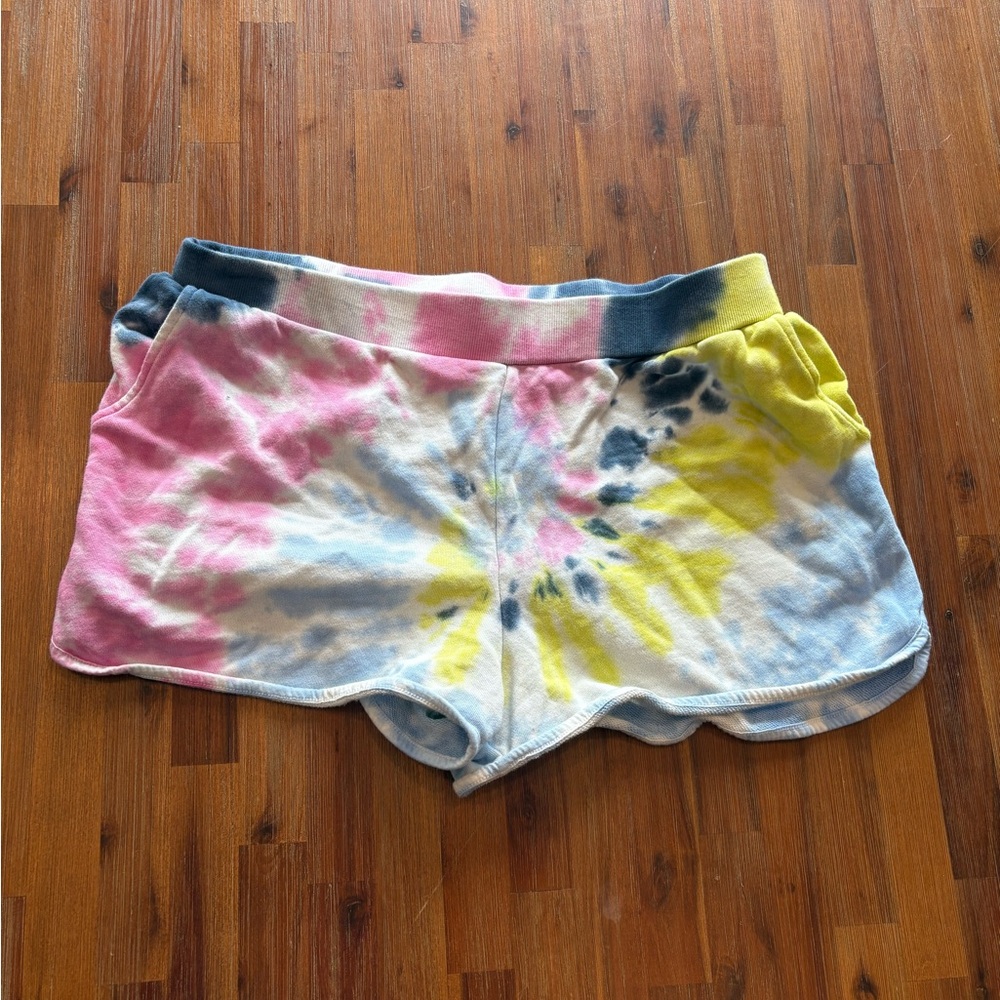 525 America Tie-Dye Shorts